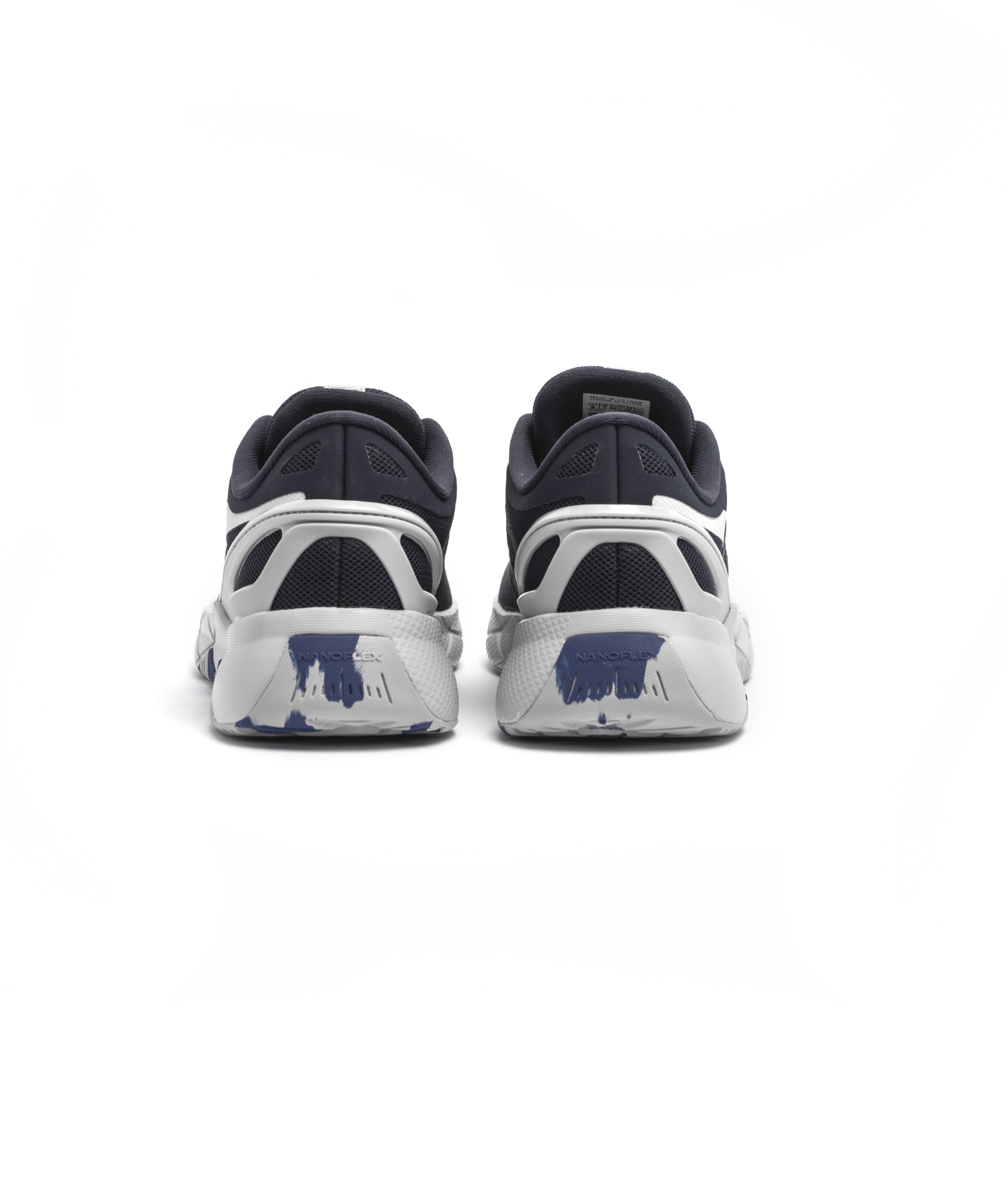 Reebok Nanoflex TR Shoes - Blue  GZ8297