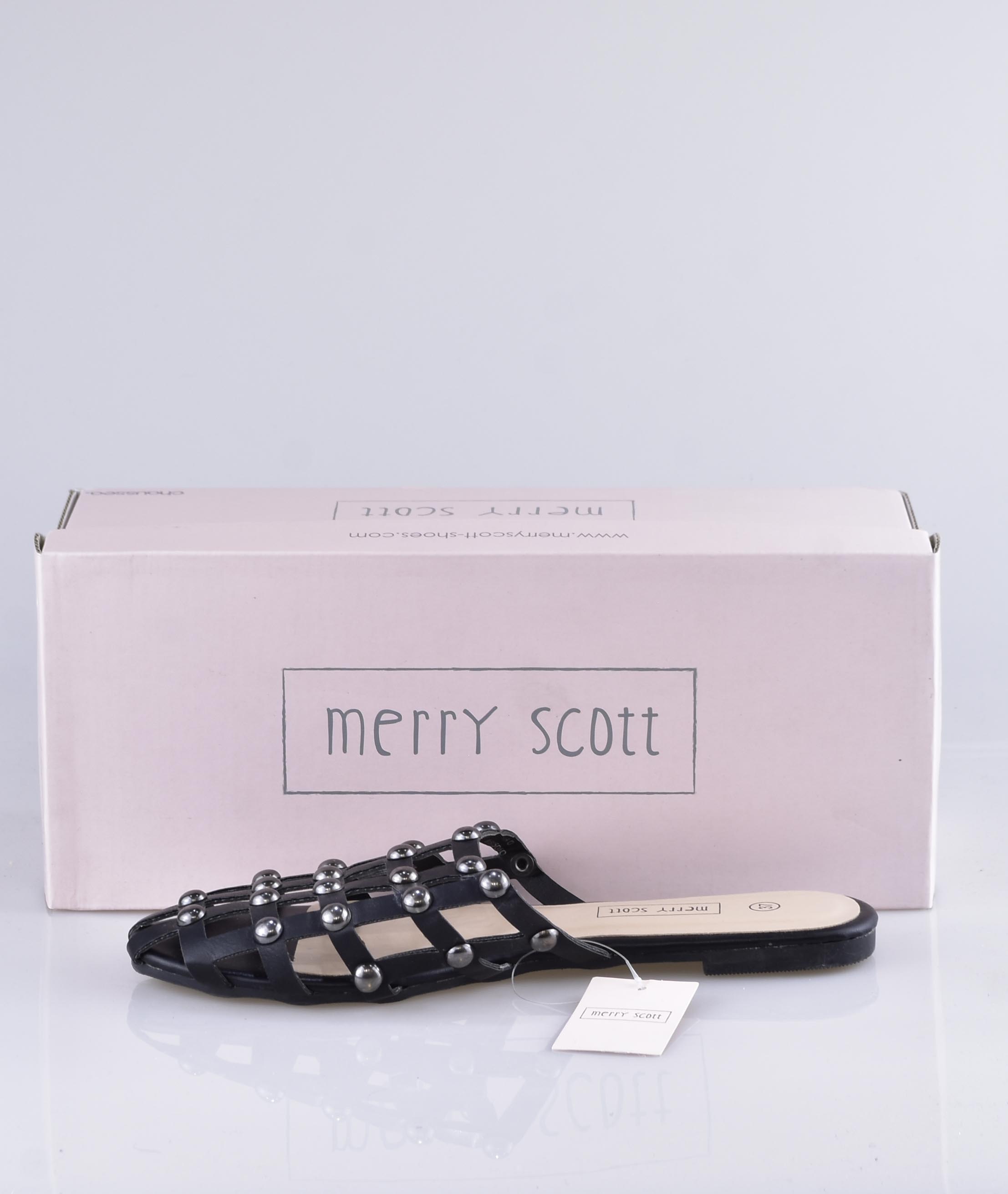 Mulle FEMME Merry Scott noir 81505060 S