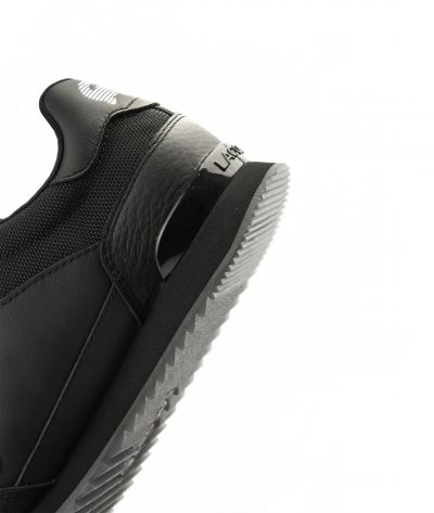 Lacoste Partner Luxe 0321 1 SMA BLK/SLV