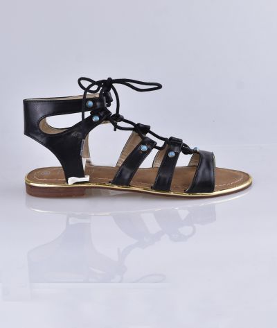 Sandale femme haute BLACK Merry scott 81510116 S