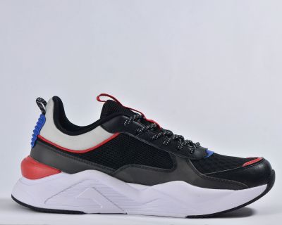 PEAK E02087E BLACK MID BLUE