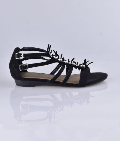 Sandale femme BLACK Merry 81510232S