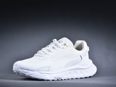 Rider Core 384347 Puma White Quarry