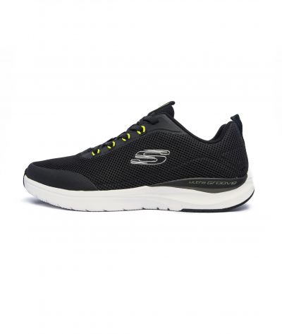 Chaussure SKECHERS AIR-COOLED, ULTRA GROOVE 232031/BLK