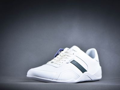 LACOSTE Hapona 0721 1 Cma 7-41CMA00431R5 Wht/ Dk Grn