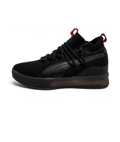 Puma Clyde Court ALL BLACK