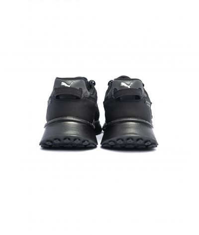 Baskets Puma Wild Rider Core 384347 01 Black Quarry