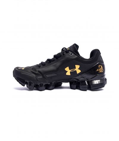 UNDER ARMOR SCORPIO 1 GOLD 1258007-818